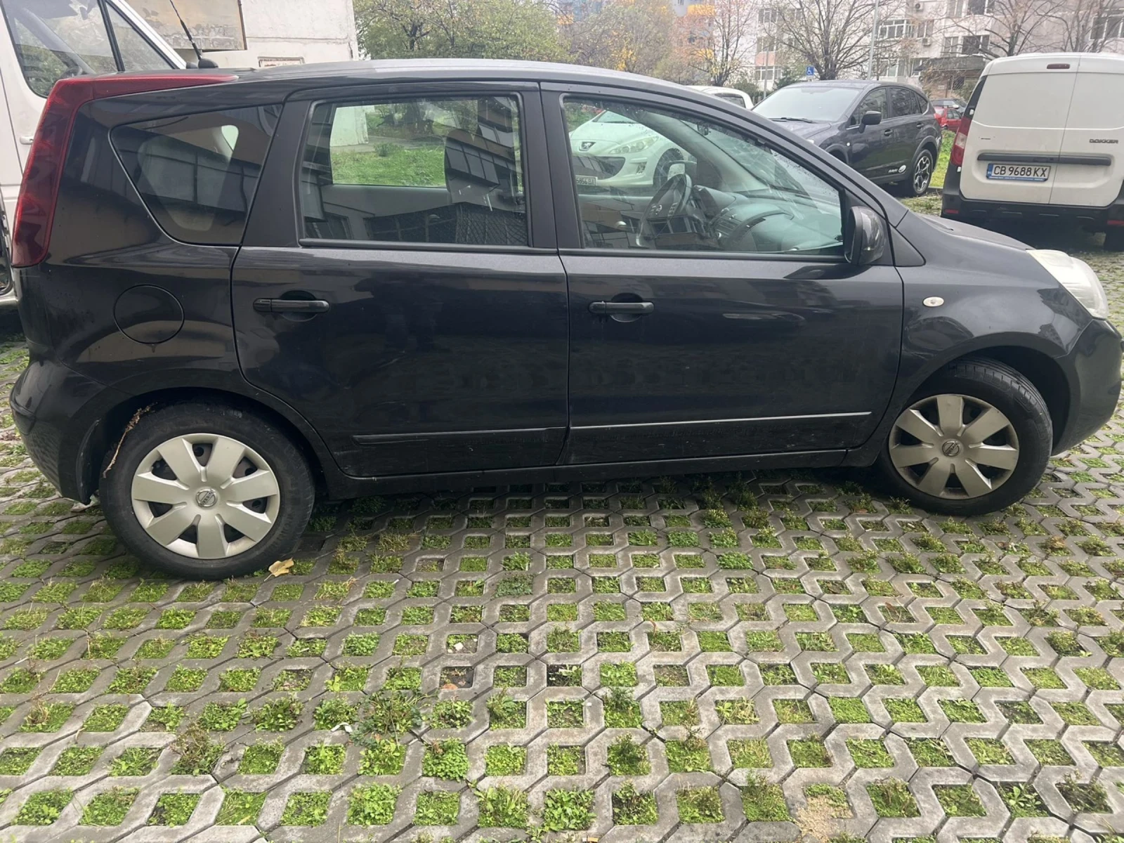 Nissan Note 145000km   | Mobile.bg   2