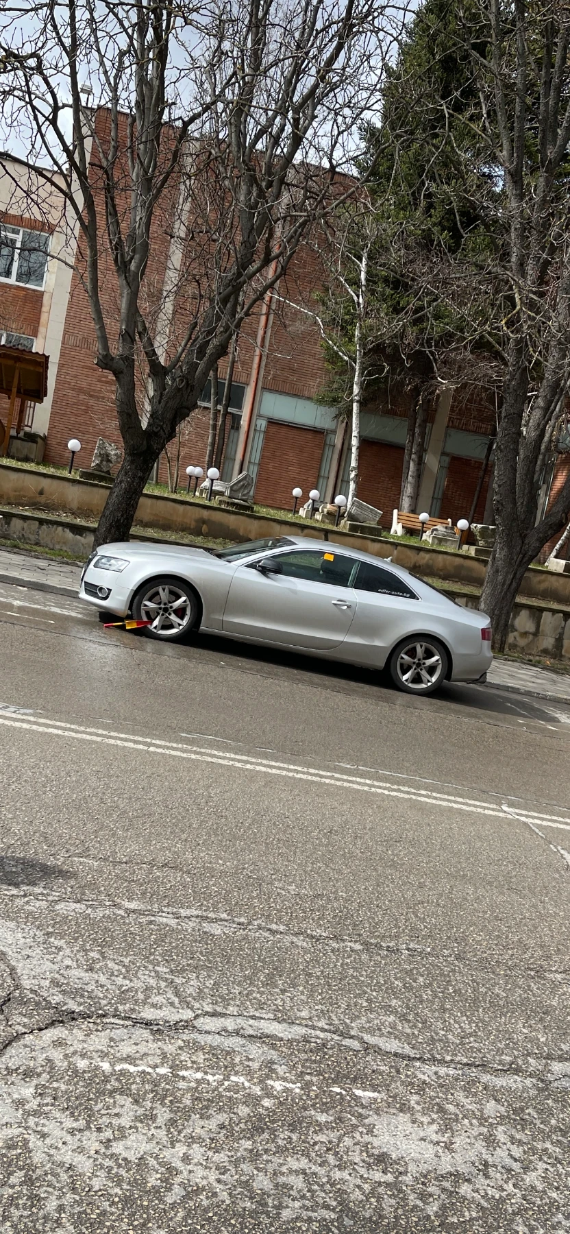 Audi A5 344к.с. CAPA - изображение 7