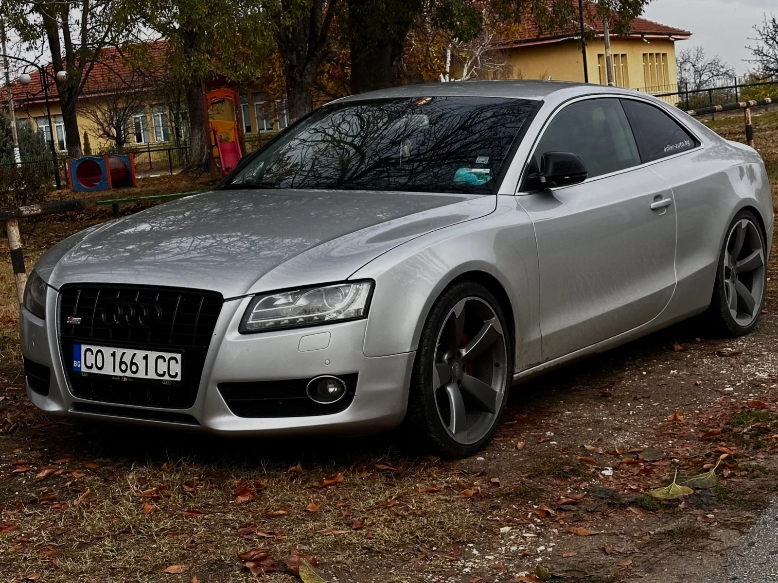 Audi A5 344к.с. CAPA - изображение 2