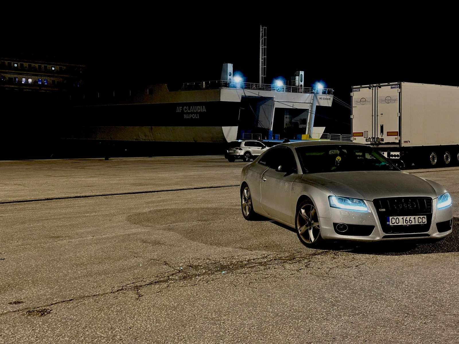 Audi A5 344к.с. CAPA - изображение 8