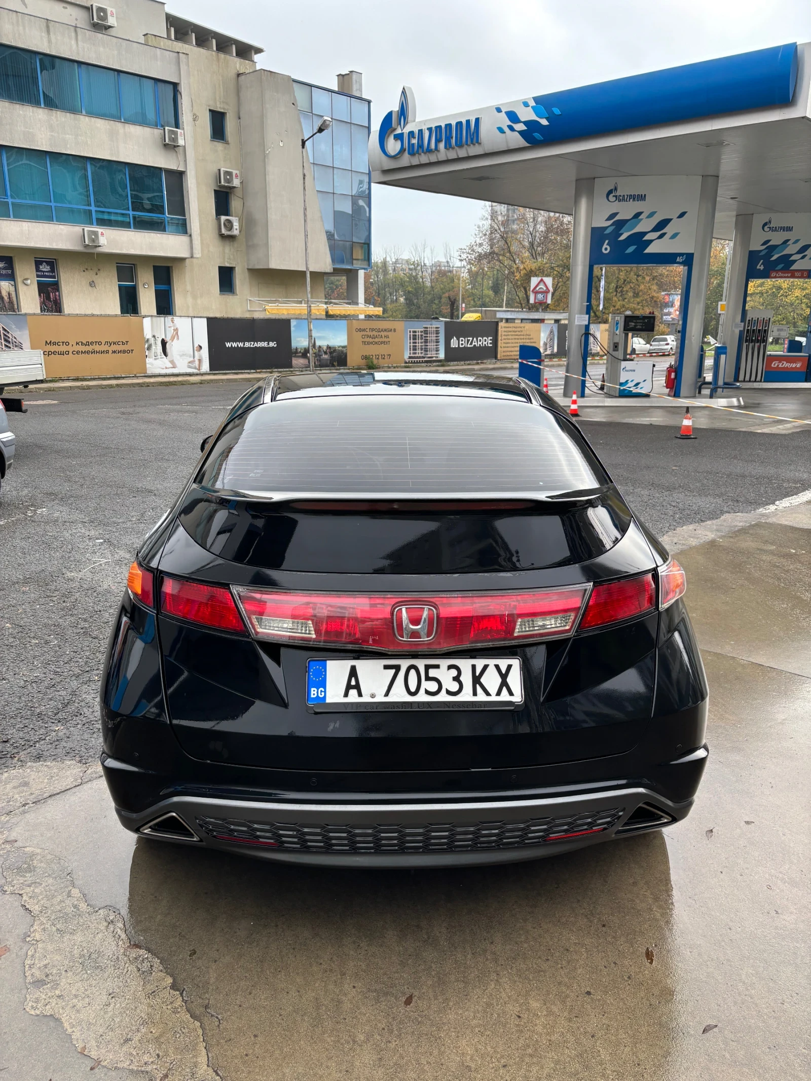 Honda Civic  - изображение 4