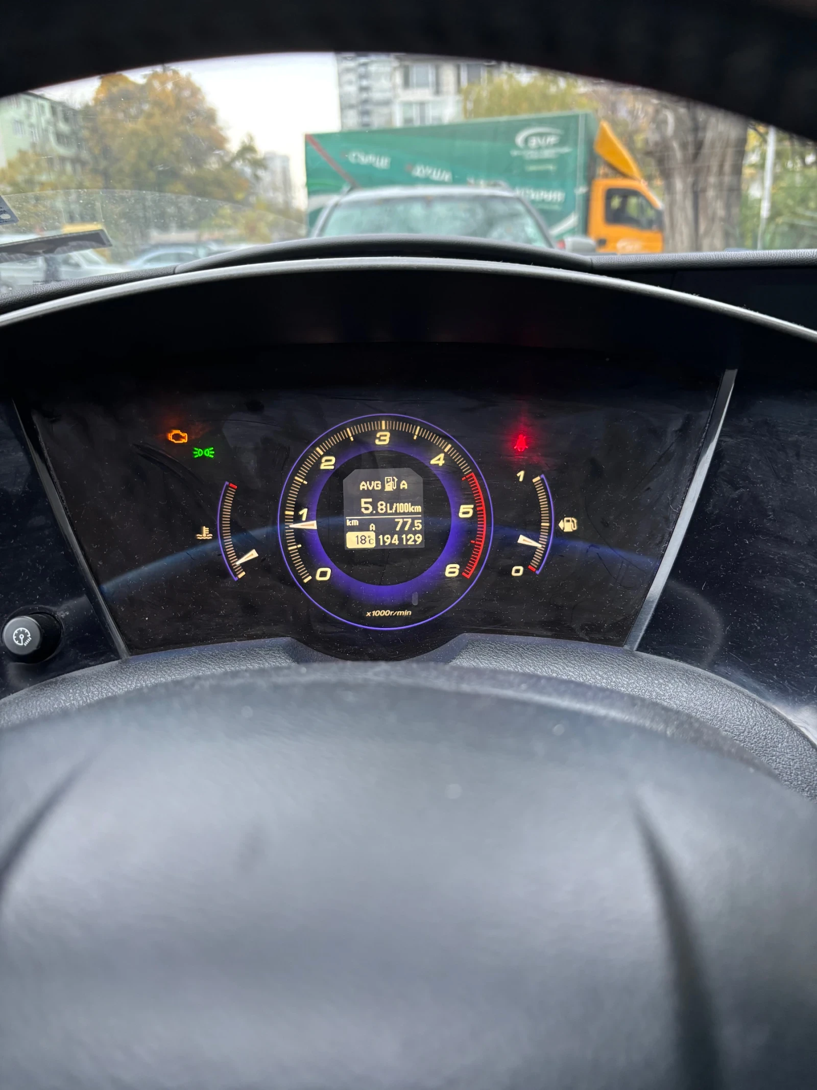 Honda Civic  - изображение 7