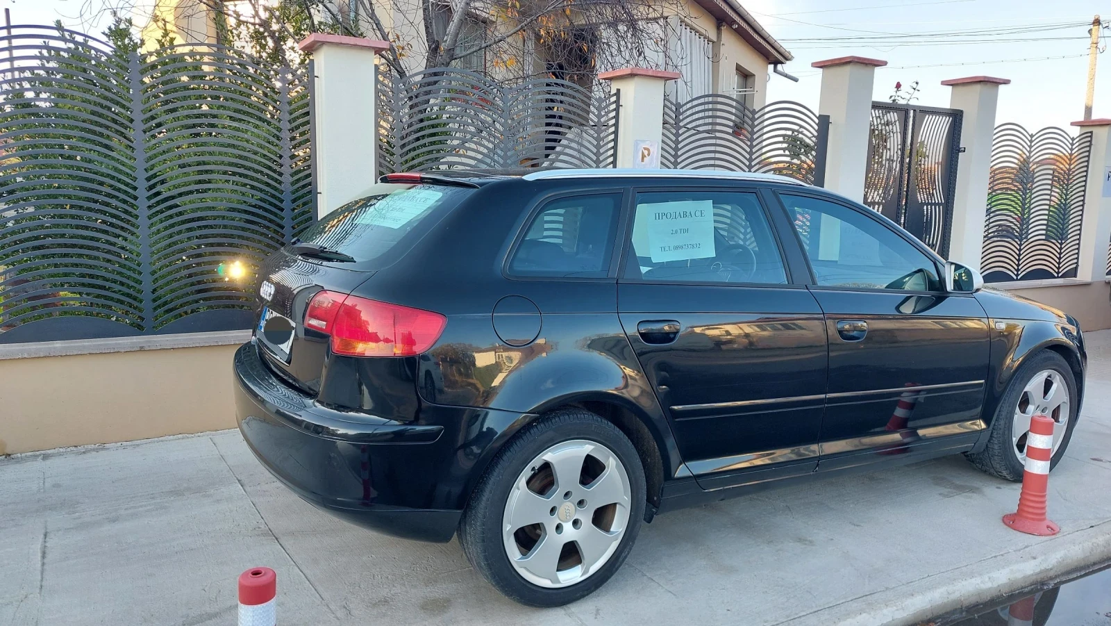 Audi A3 S Line - изображение 3