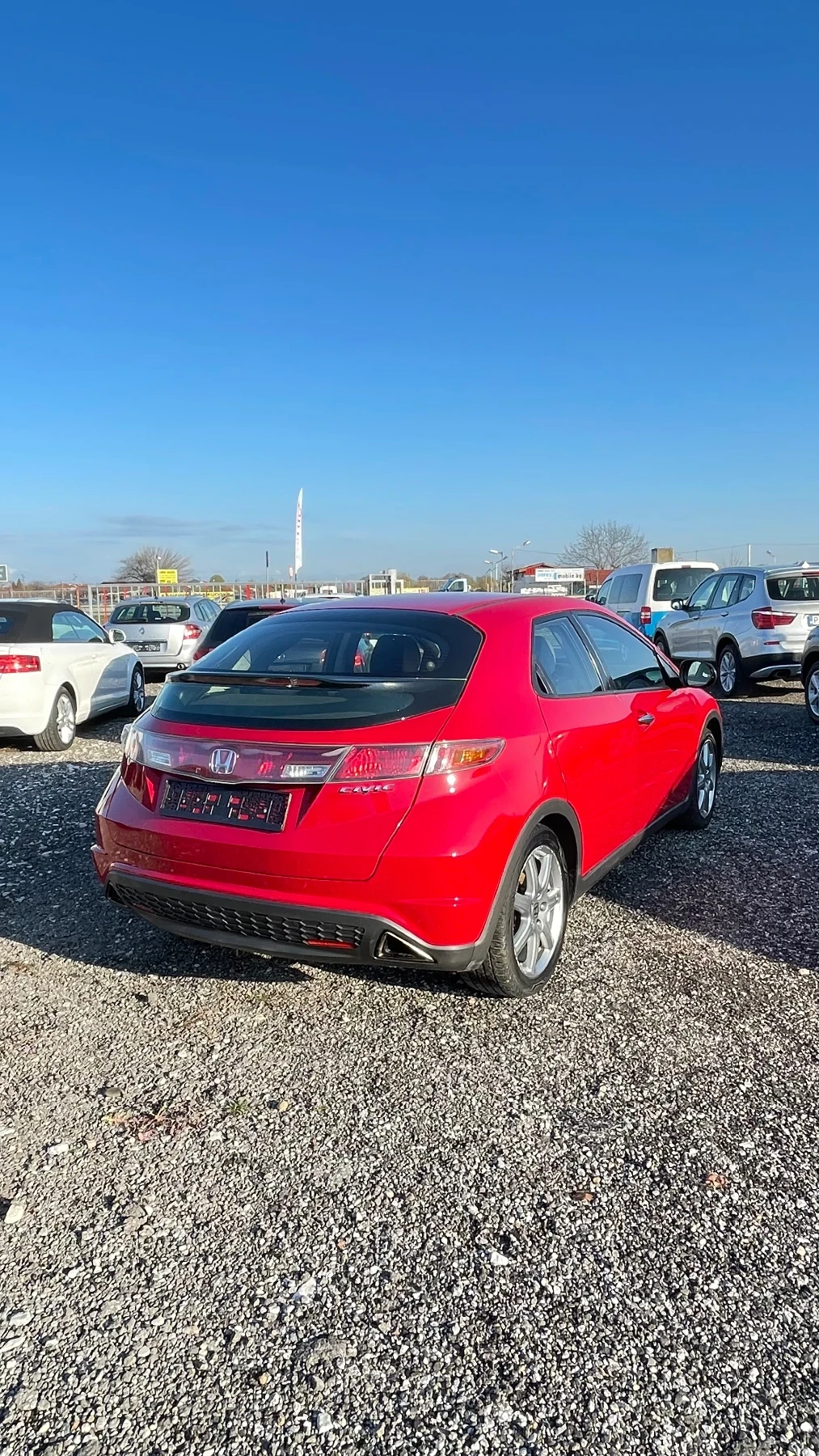 Honda Civic 1.8i 140к.с. - изображение 5