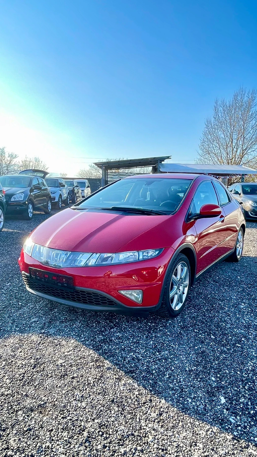 Honda Civic 1.8i 140.. | Mobile.bg   1