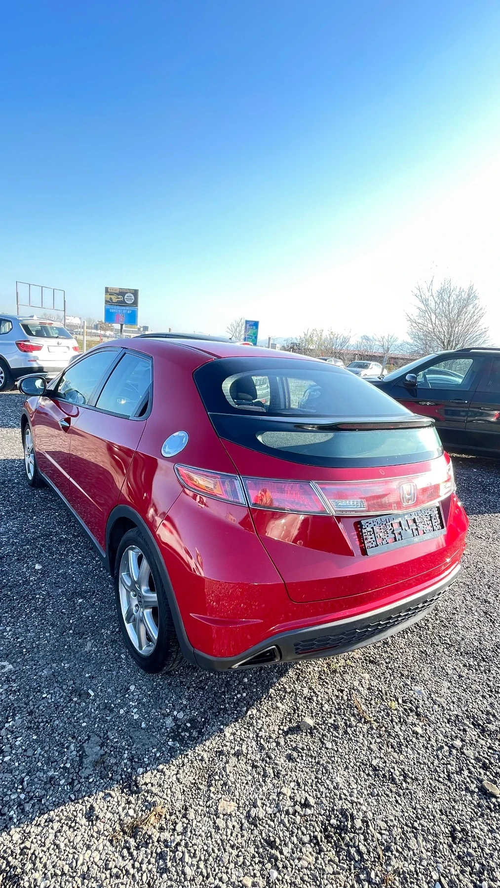 Honda Civic 1.8i 140к.с. - изображение 3