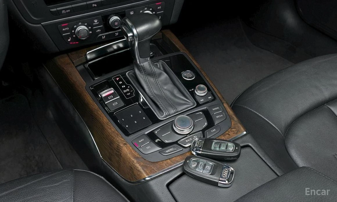 Audi A6  - изображение 9