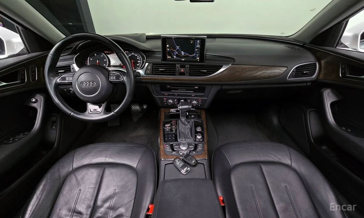 Audi A6  - изображение 7