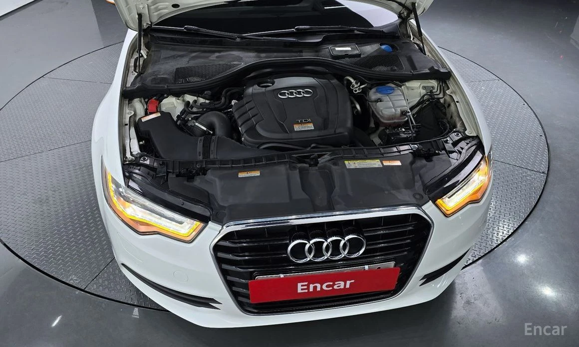 Audi A6  - изображение 6