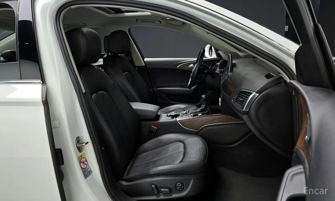 Audi A6  - изображение 10