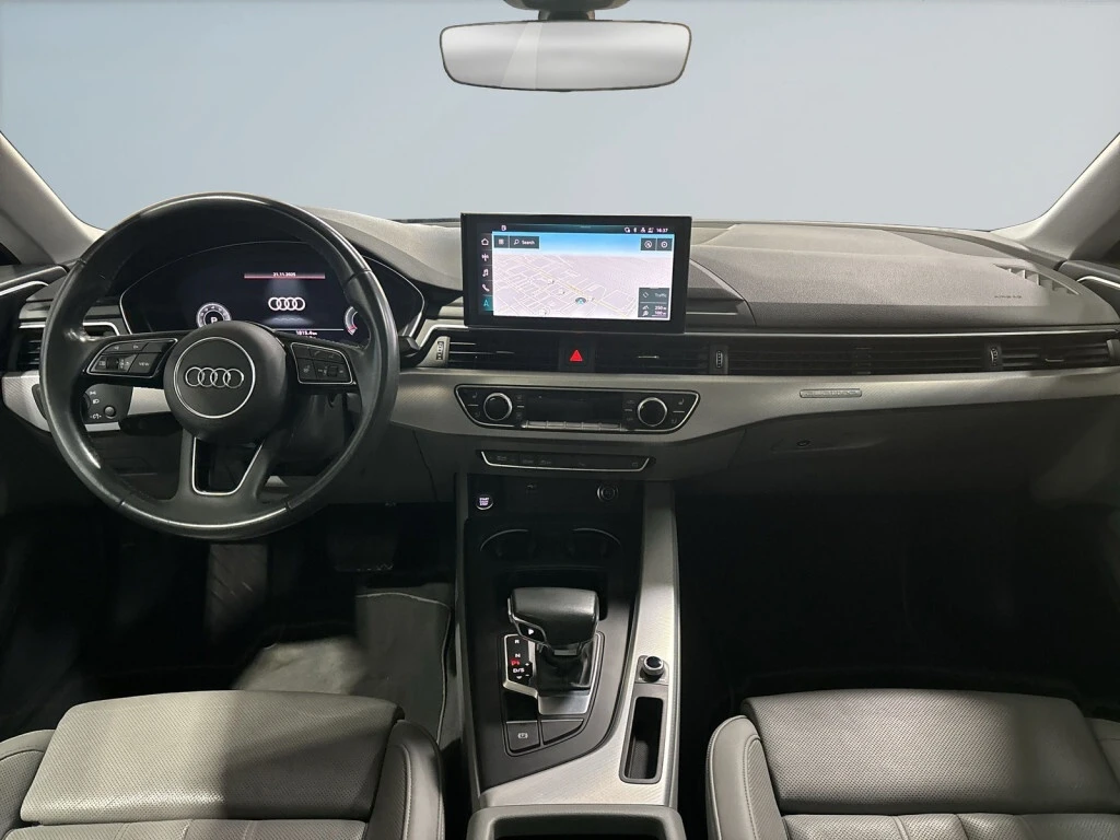 Audi A5 * АВТО КРЕДИТ* ЦЕНА ДО БГ * СЕРВИЗНА ИСТОРИЯ *  - изображение 7