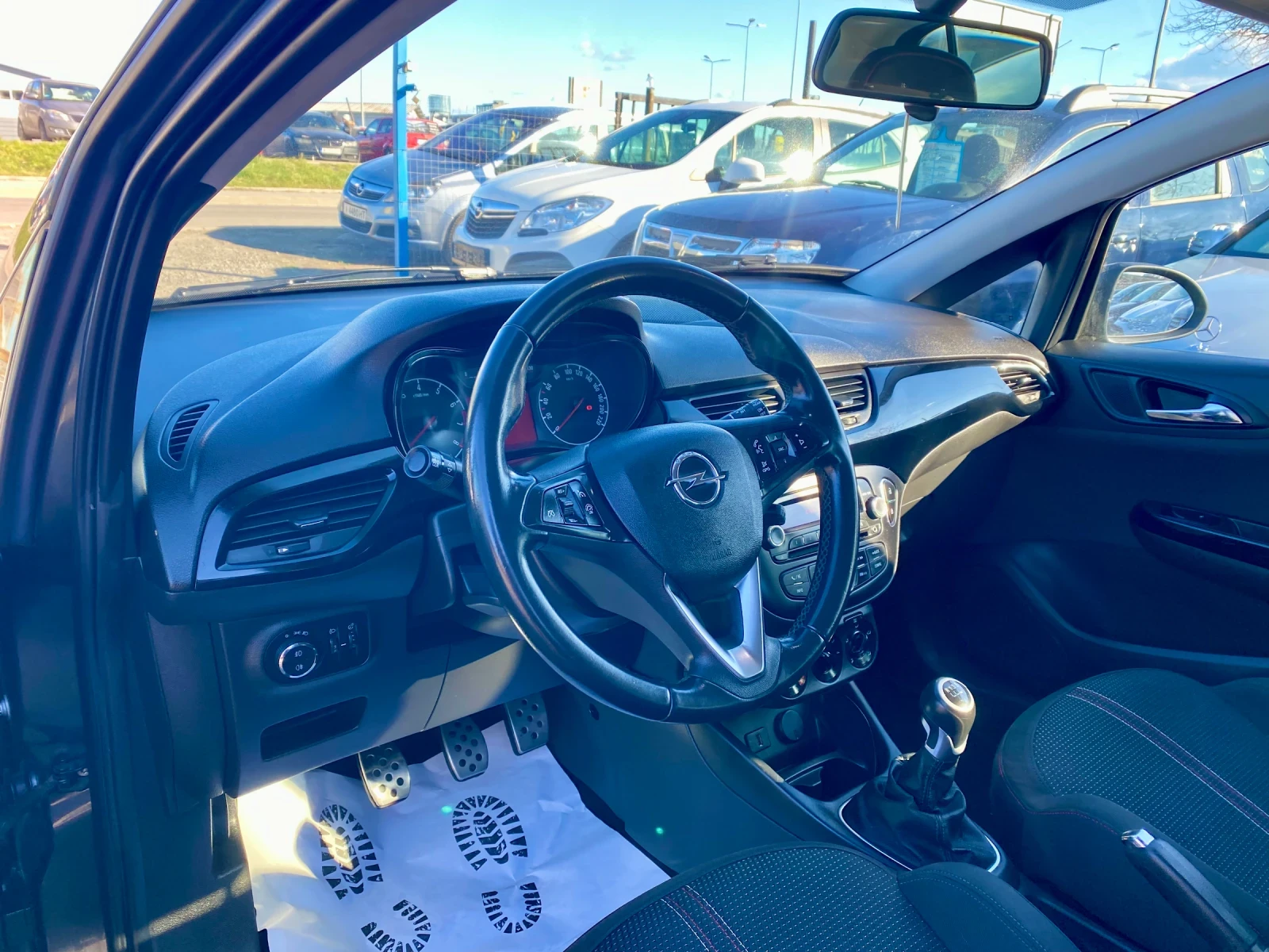 Opel Corsa  - изображение 7