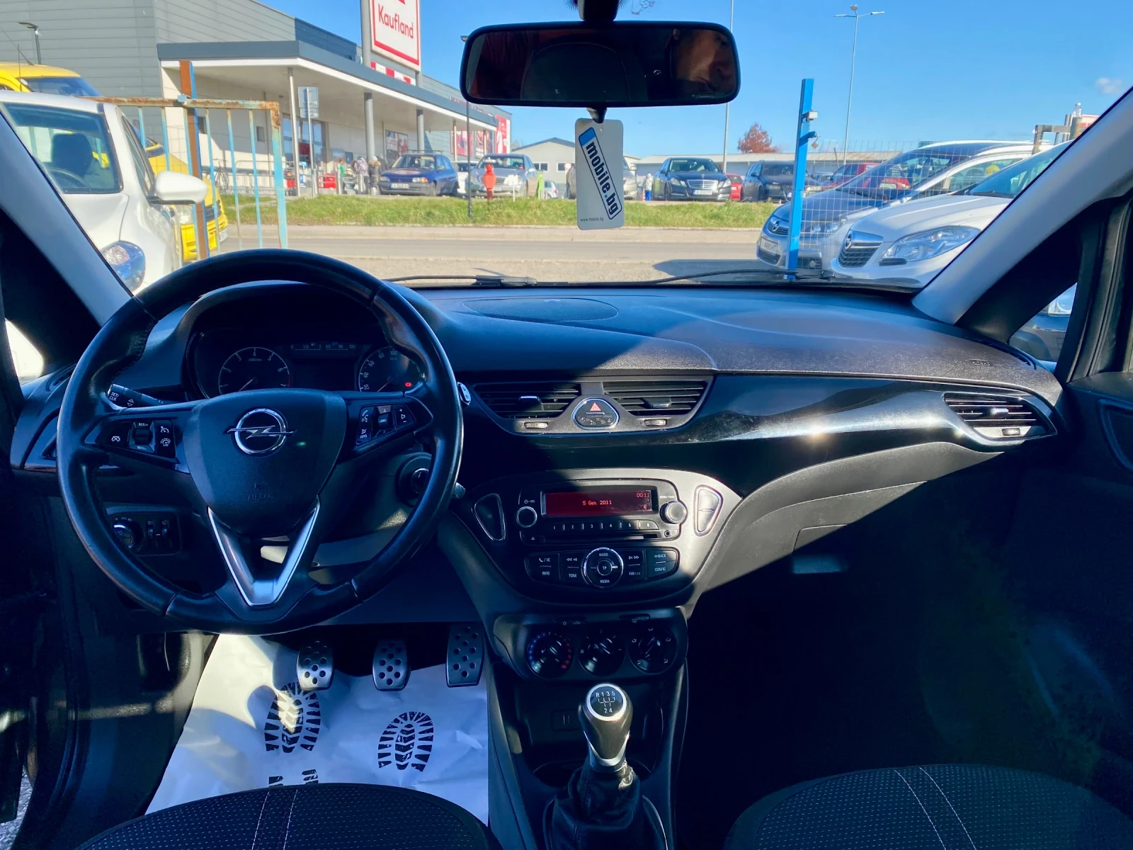 Opel Corsa  - изображение 8