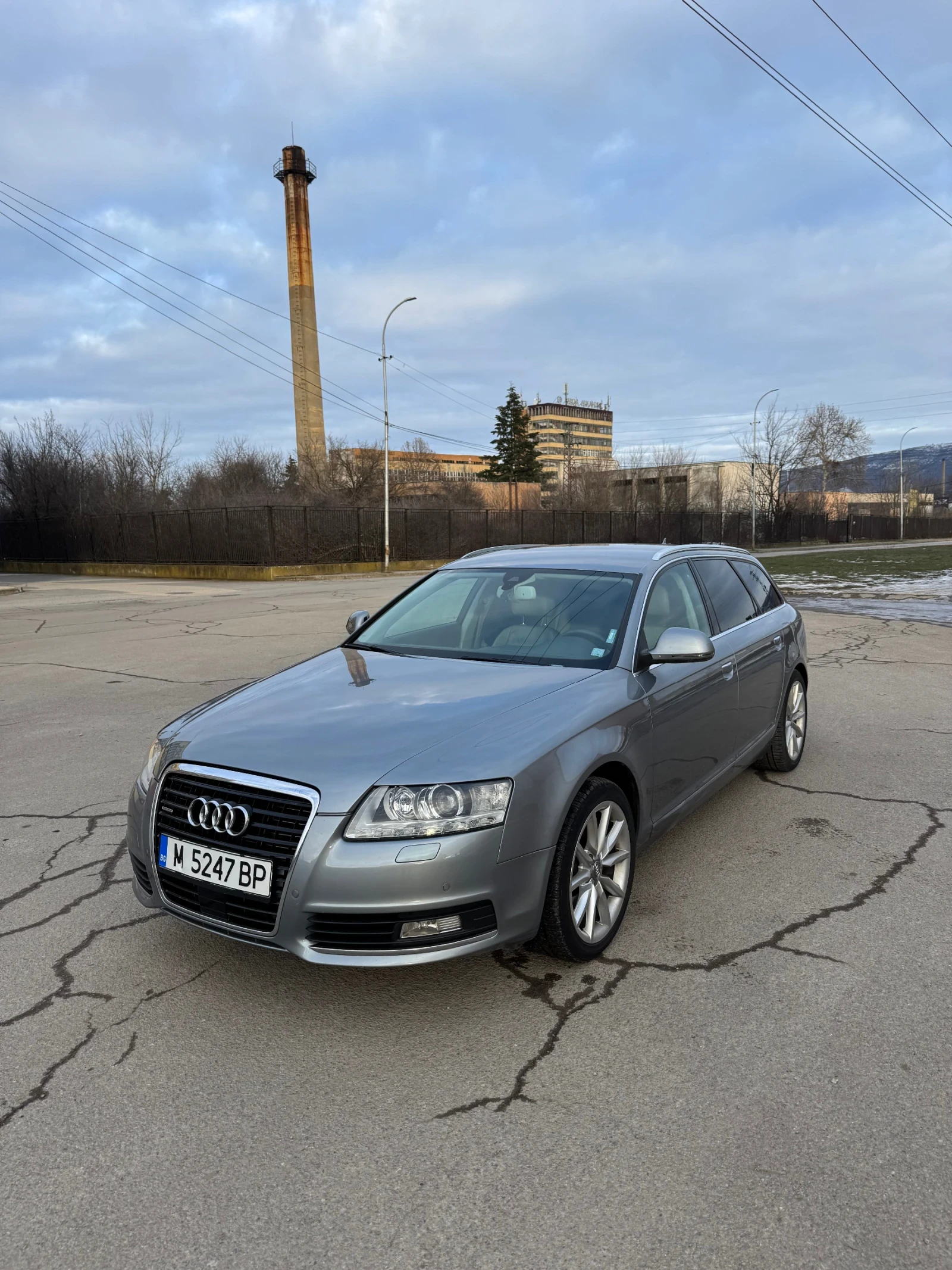 Audi A6 FACE, VACUUM, DISTR, KEYLESS - изображение 2