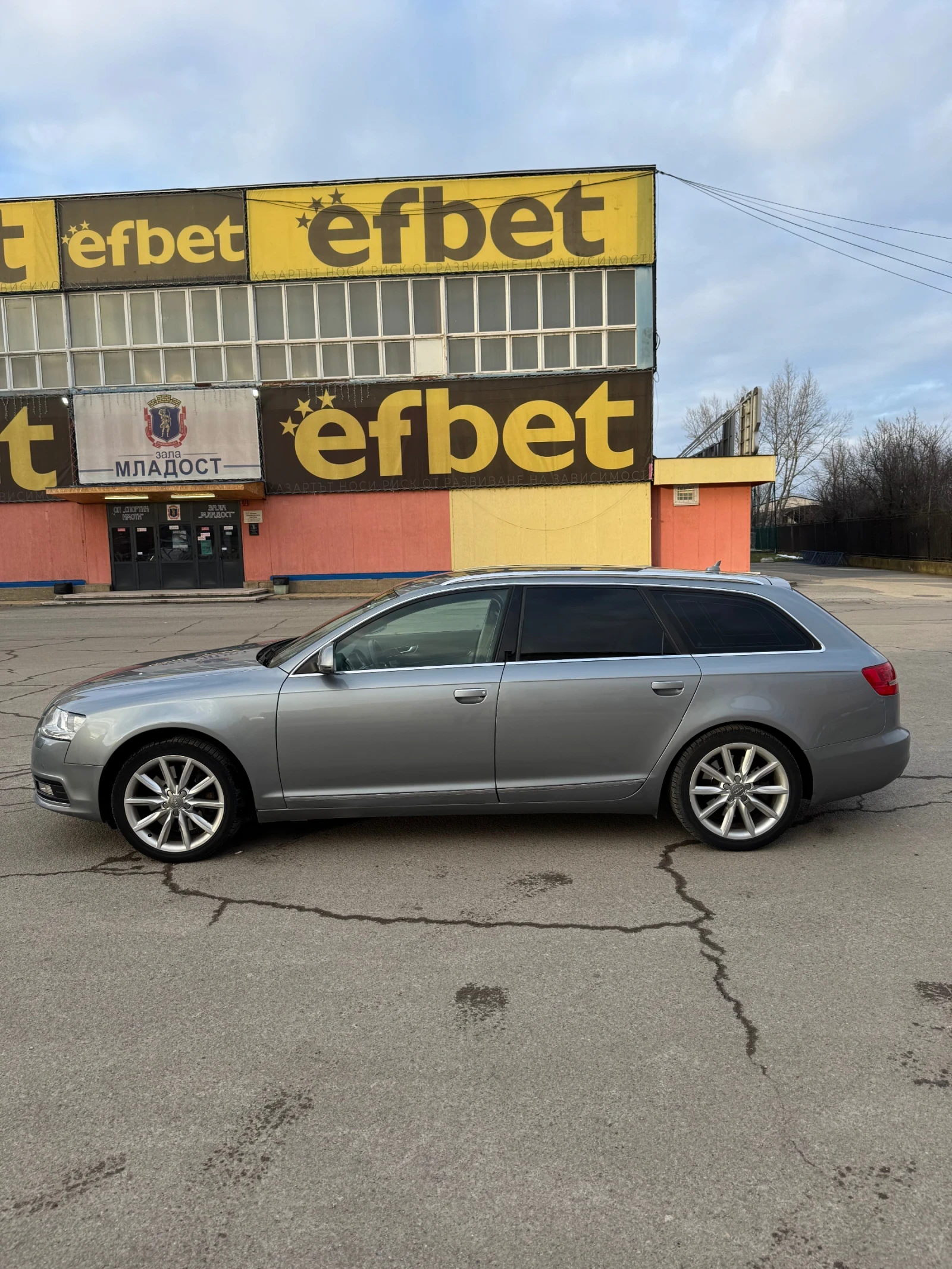 Audi A6 FACE, VACUUM, DISTR, KEYLESS - изображение 3