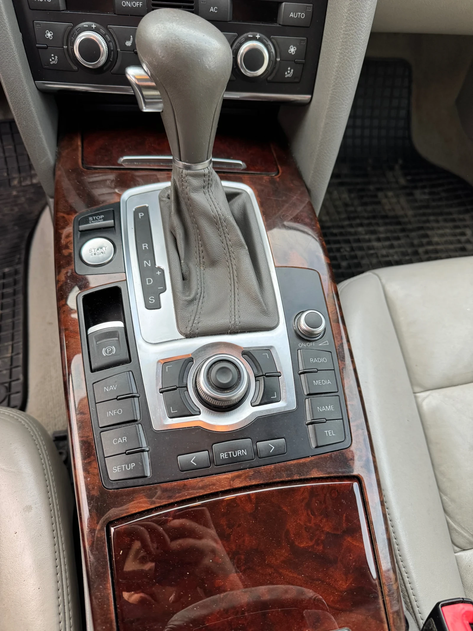 Audi A6 FACE, VACUUM, DISTR, KEYLESS - изображение 8