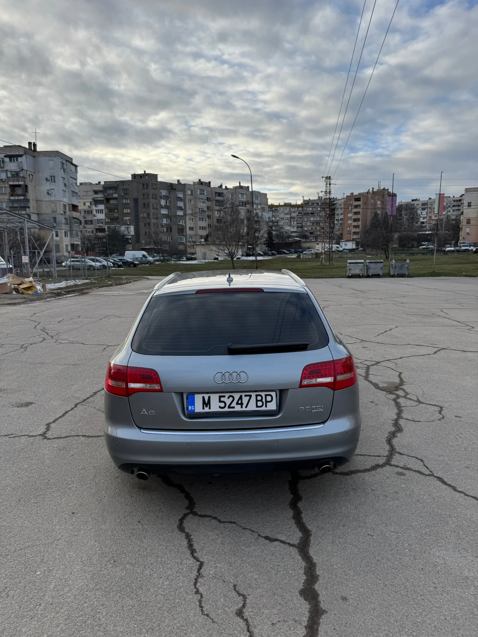 Audi A6 FACE, VACUUM, DISTR, KEYLESS - изображение 4