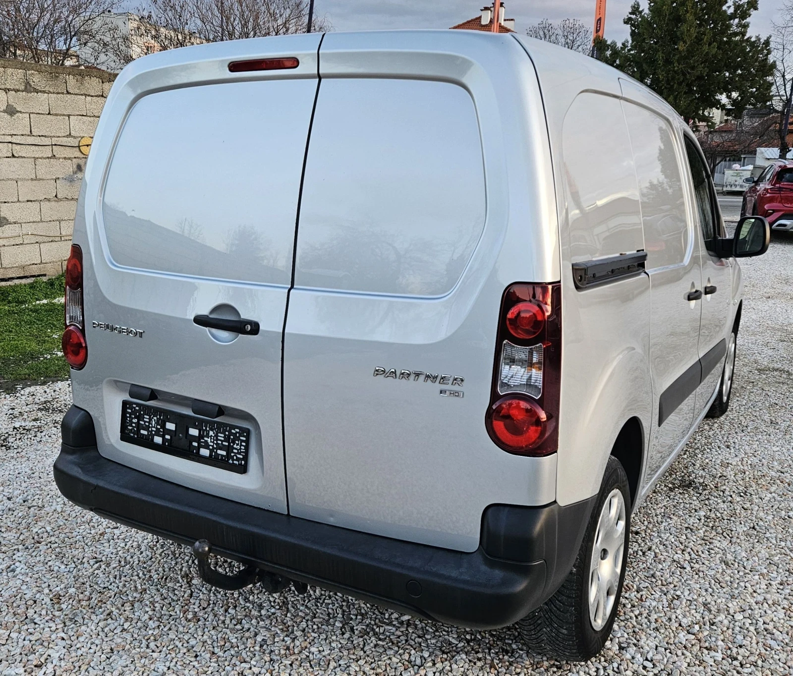 Peugeot Partner 1.6 E-HDI  - изображение 3