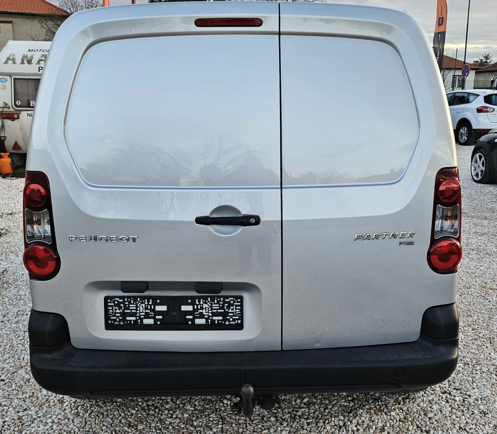 Peugeot Partner 1.6 E-HDI  - изображение 4