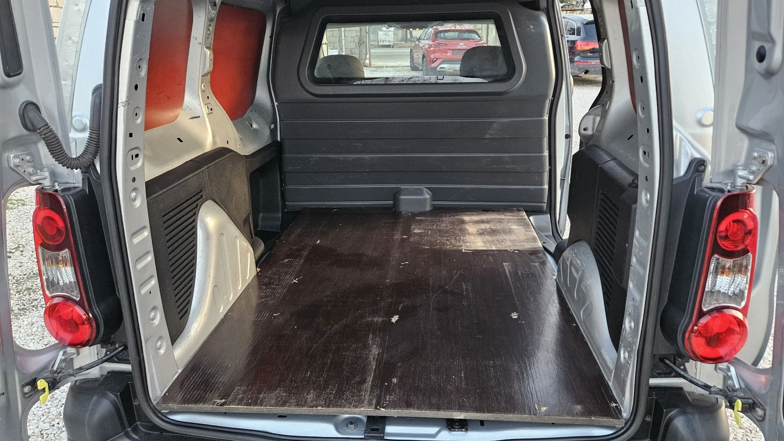 Peugeot Partner 1.6 E-HDI  | Mobile.bg � ����������� 13