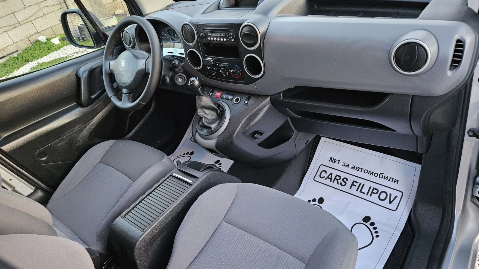 Peugeot Partner 1.6 E-HDI  - изображение 9