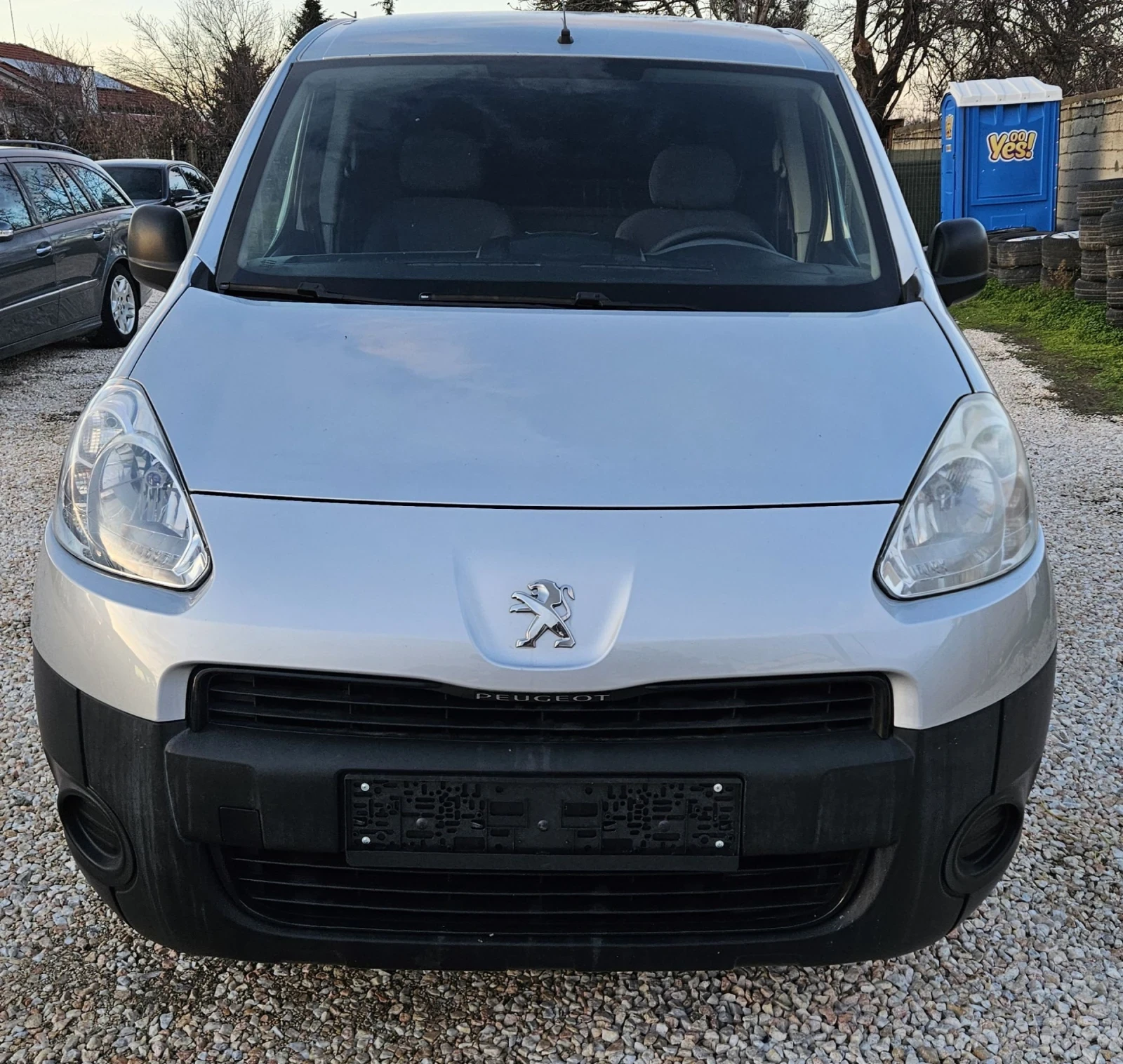Peugeot Partner 1.6 E-HDI  - изображение 8