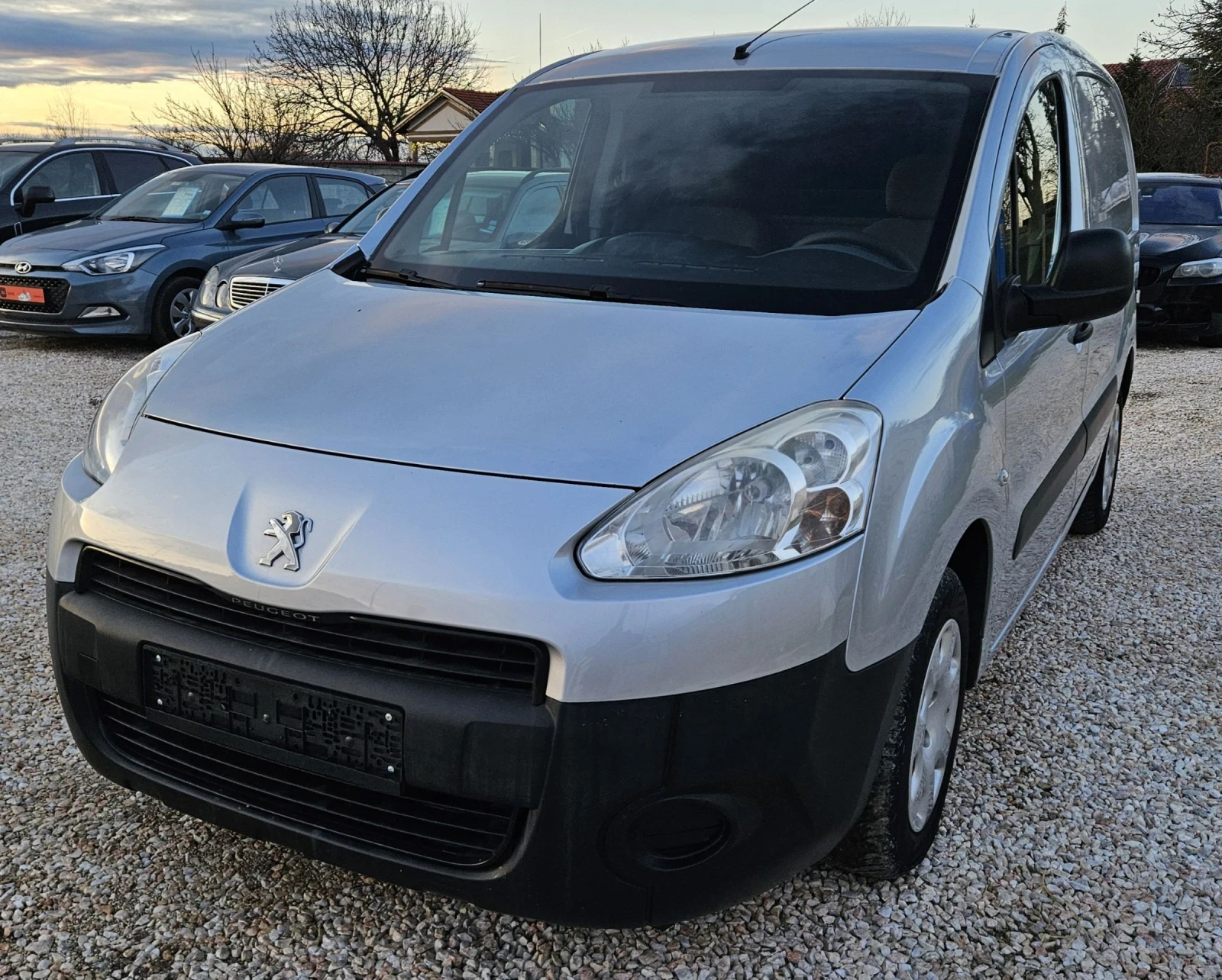 Peugeot Partner 1.6 E-HDI  - изображение 7