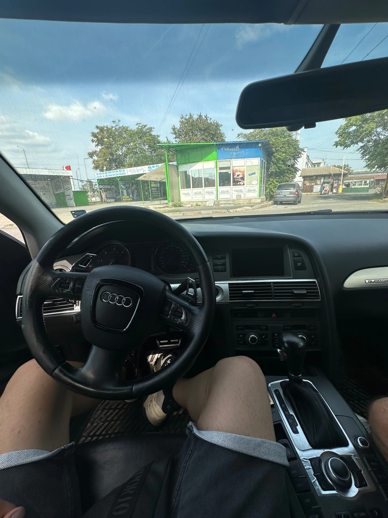 Audi A6 C6 - изображение 3