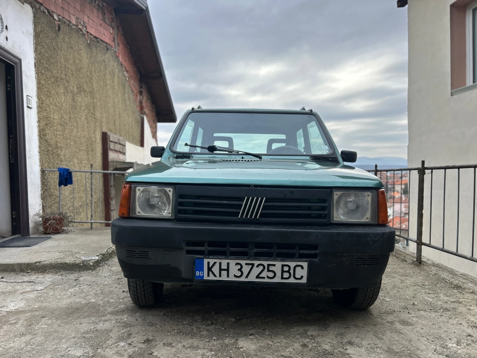 Fiat Panda Hobby - изображение 3