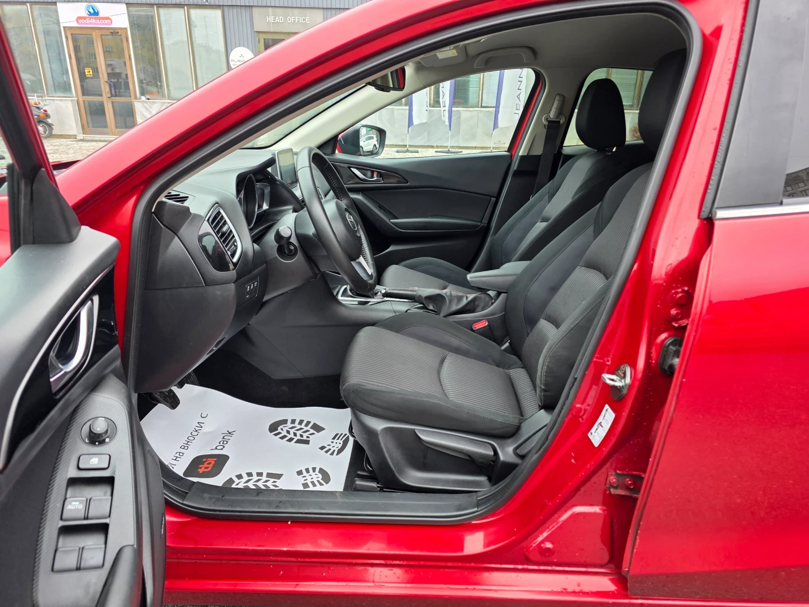 Mazda 3 2.2 Skayaktiv 150k.c UNIKAT EURO 5B  - изображение 8