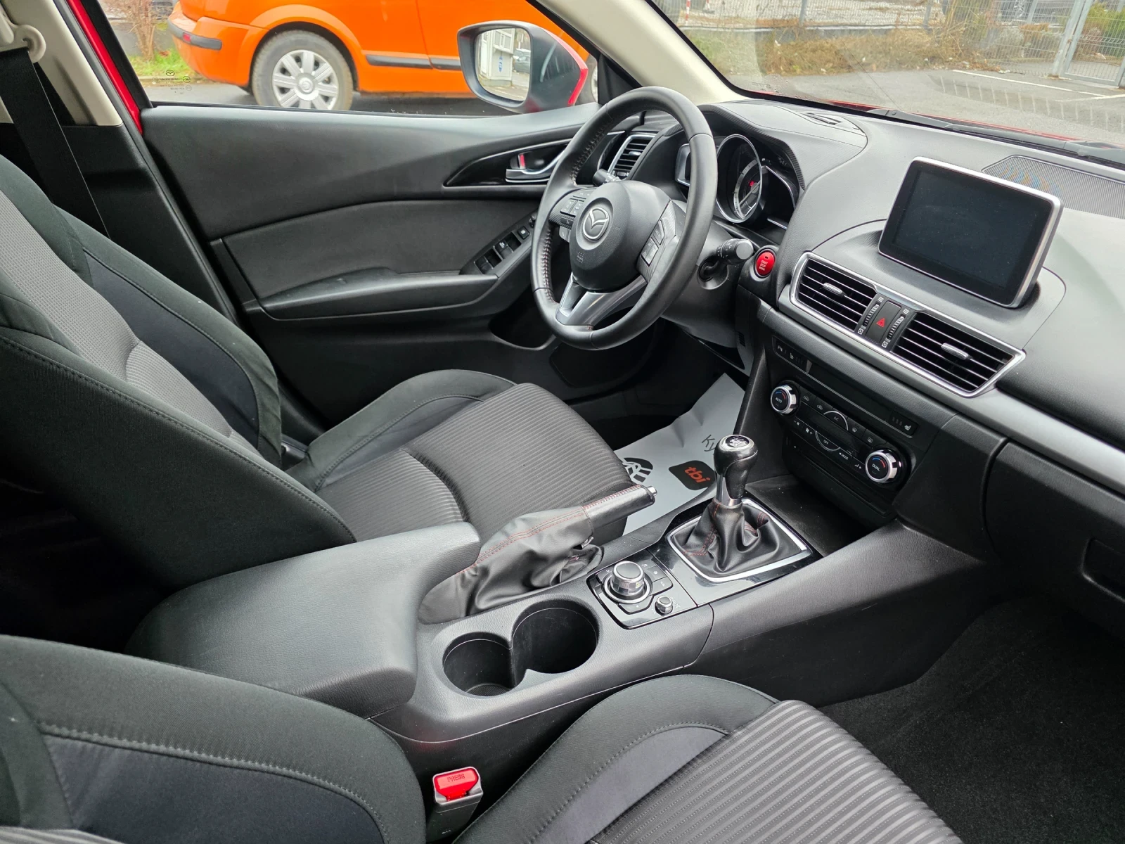 Mazda 3 2.2 Skayaktiv 150k.c UNIKAT EURO 5B  | Mobile.bg � ����������� 11