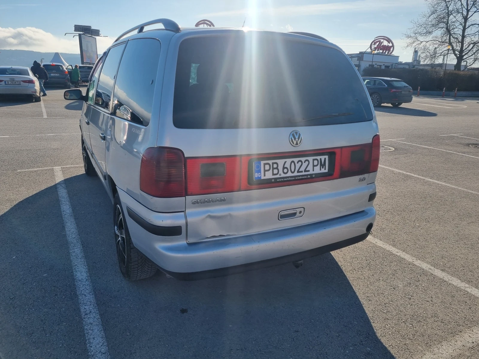 VW Sharan  - изображение 3