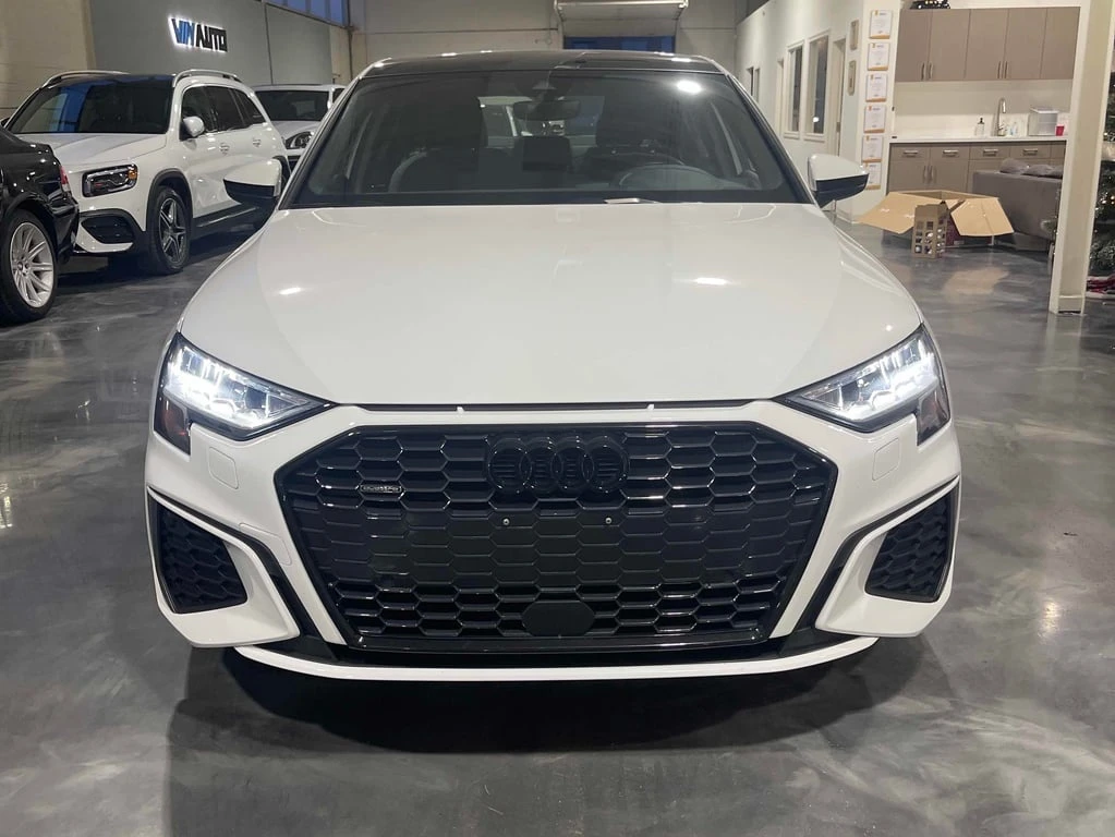 Audi A3 * Progressiv * CARFAX * Bang & Olufsen*  - изображение 6