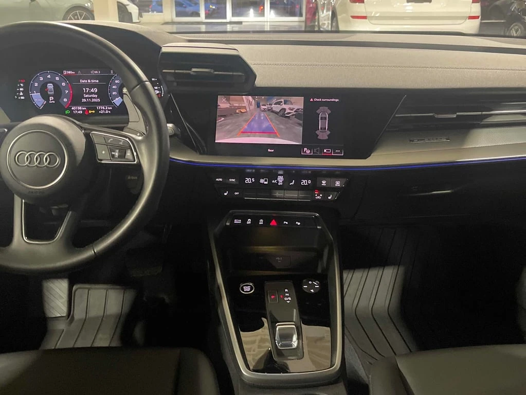 Audi A3 * Progressiv * CARFAX * Bang & Olufsen*  - изображение 9