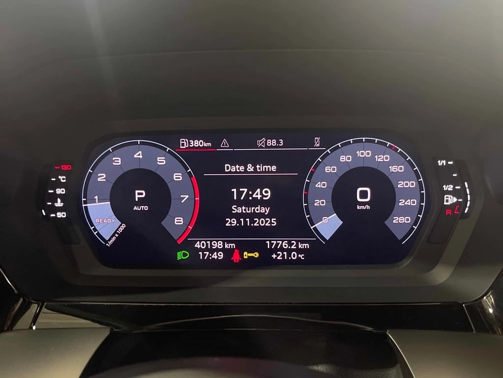 Audi A3 * Progressiv * CARFAX * Bang & Olufsen*  - изображение 8