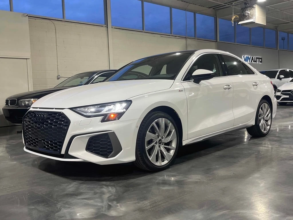 Audi A3 * Progressiv * CARFAX * Bang & Olufsen*  | Mobile.bg � ����������� 1