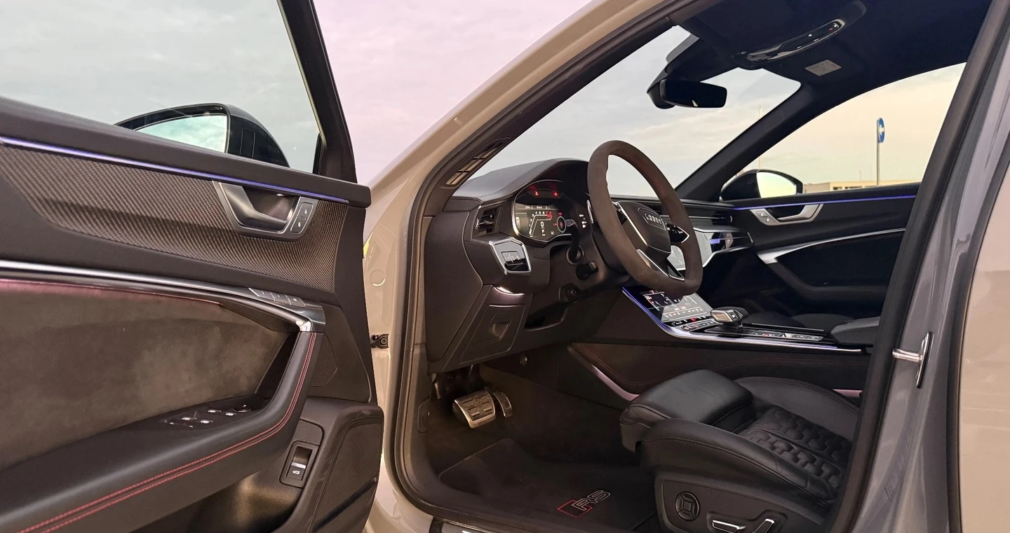 Audi Rs6 4.0 Quattro | Mobile.bg � ����������� 5