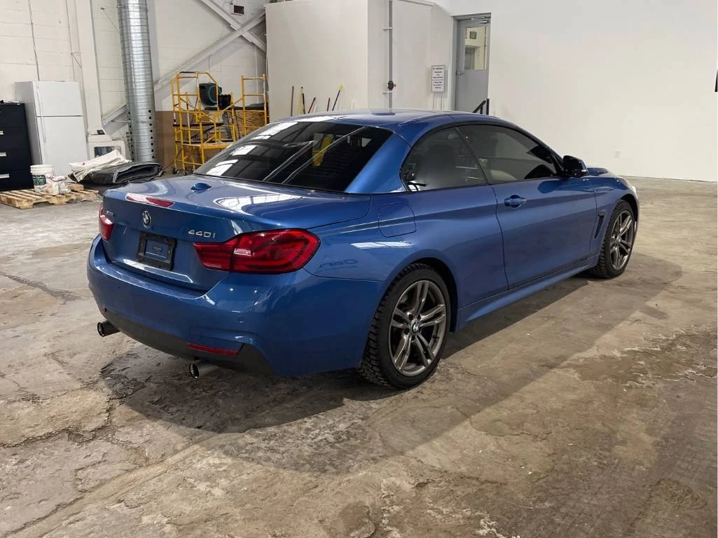 BMW 440 * xDrive * CARFAX * Estoril Blue Metallic * КАМЕРА - изображение 8