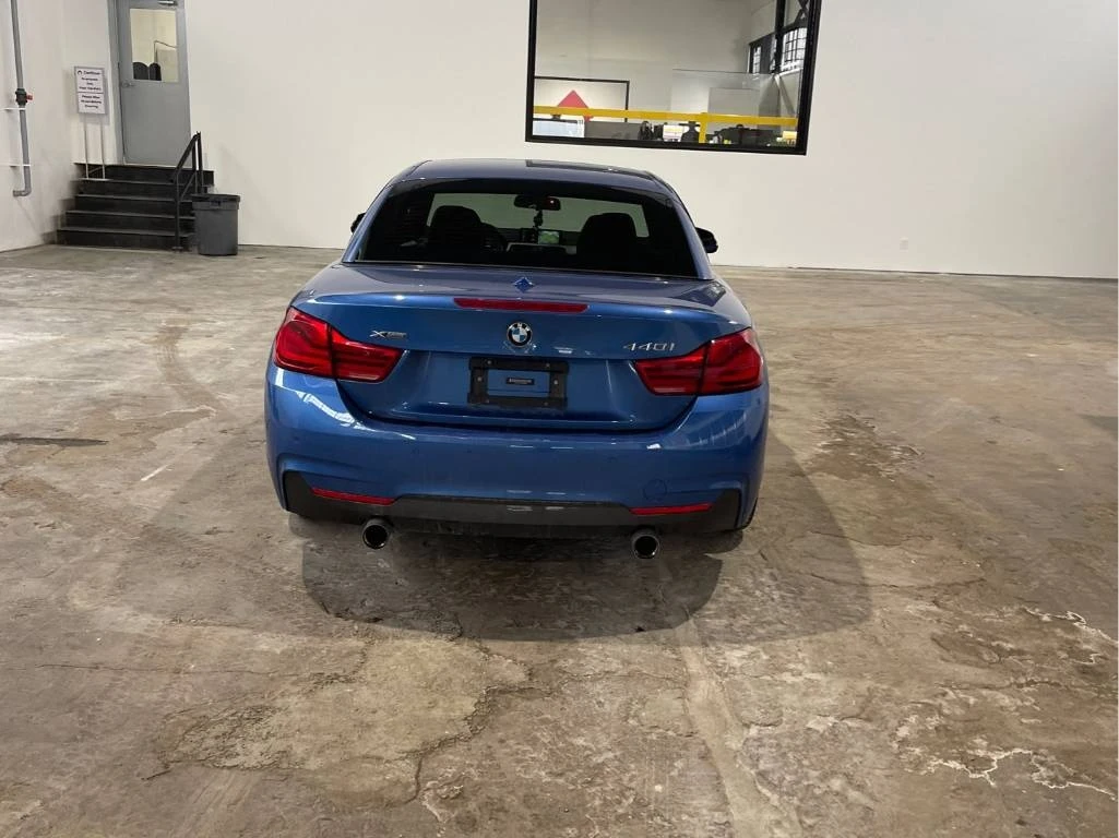 BMW 440 * xDrive * CARFAX * Estoril Blue Metallic * КАМЕРА - изображение 7