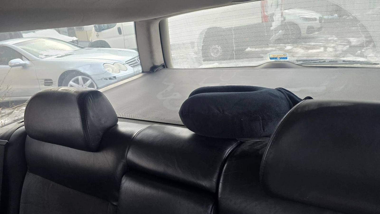 VW Passat 1.9 tdi Hi line 116 к.с p d кожа клима - изображение 9