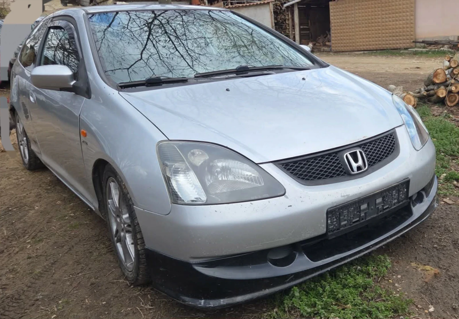 Honda Civic 1600 - изображение 2