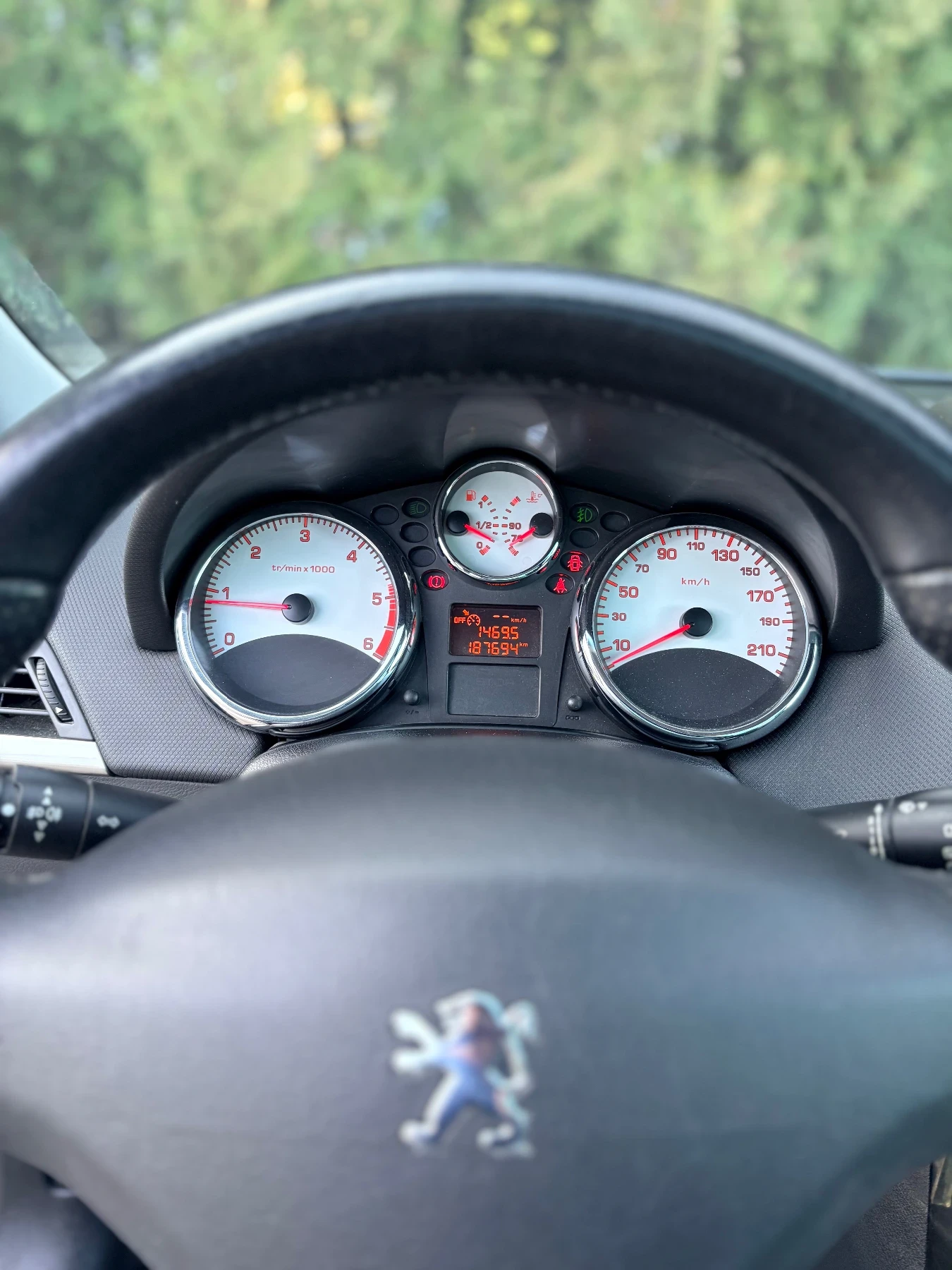 Peugeot 207 1.6 HDI CROSS | Mobile.bg � ����������� 9