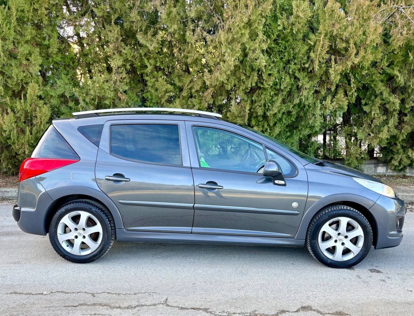 Peugeot 207 1.6 HDI CROSS | Mobile.bg � ����������� 3