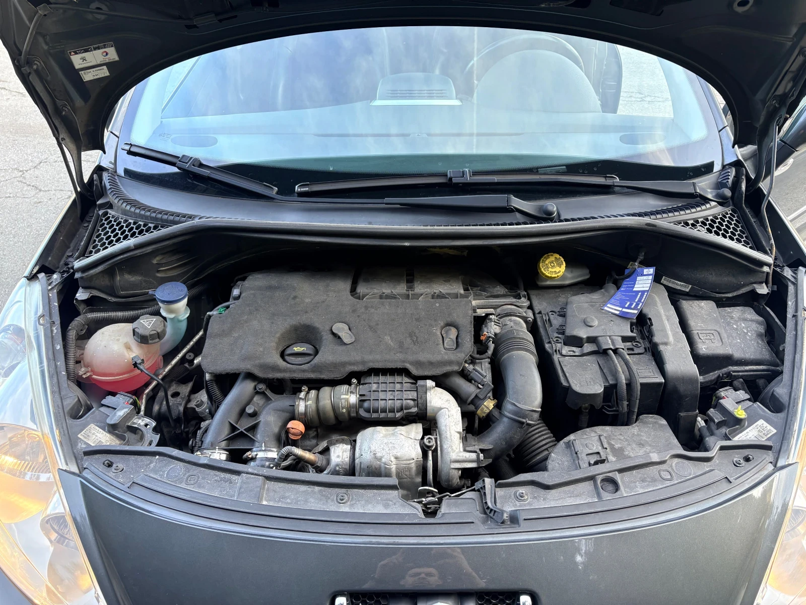 Peugeot 207 1.6 HDI CROSS | Mobile.bg � ����������� 12