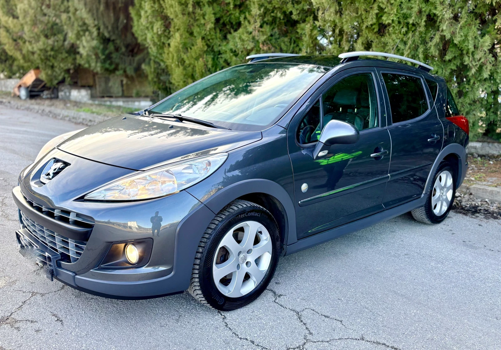 Peugeot 207 1.6 HDI CROSS | Mobile.bg � ����������� 2