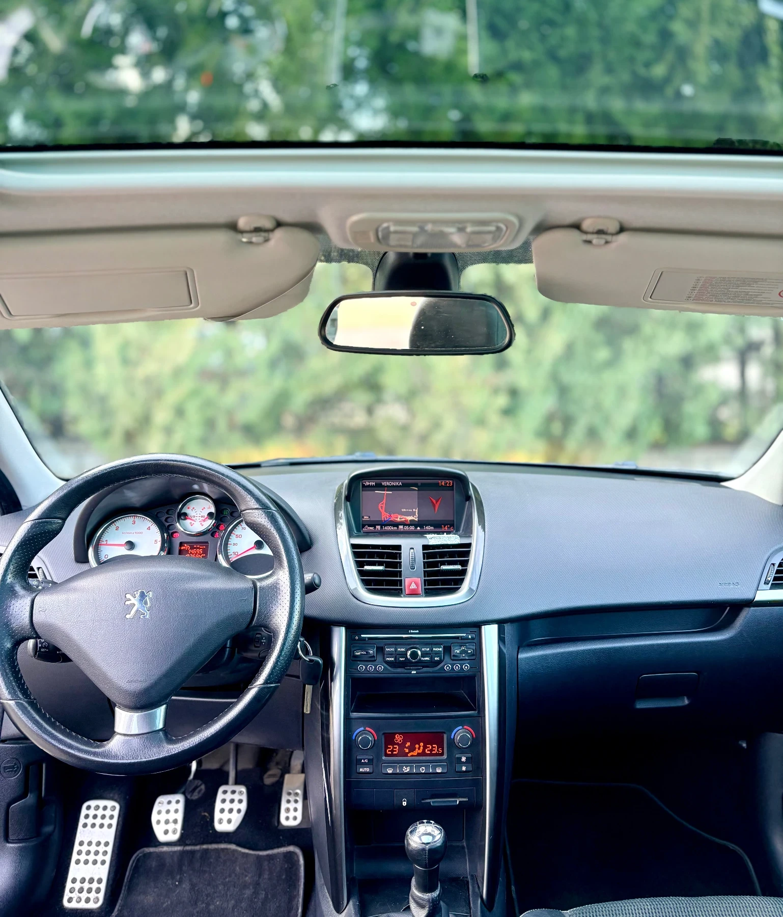 Peugeot 207 1.6 HDI CROSS | Mobile.bg � ����������� 10