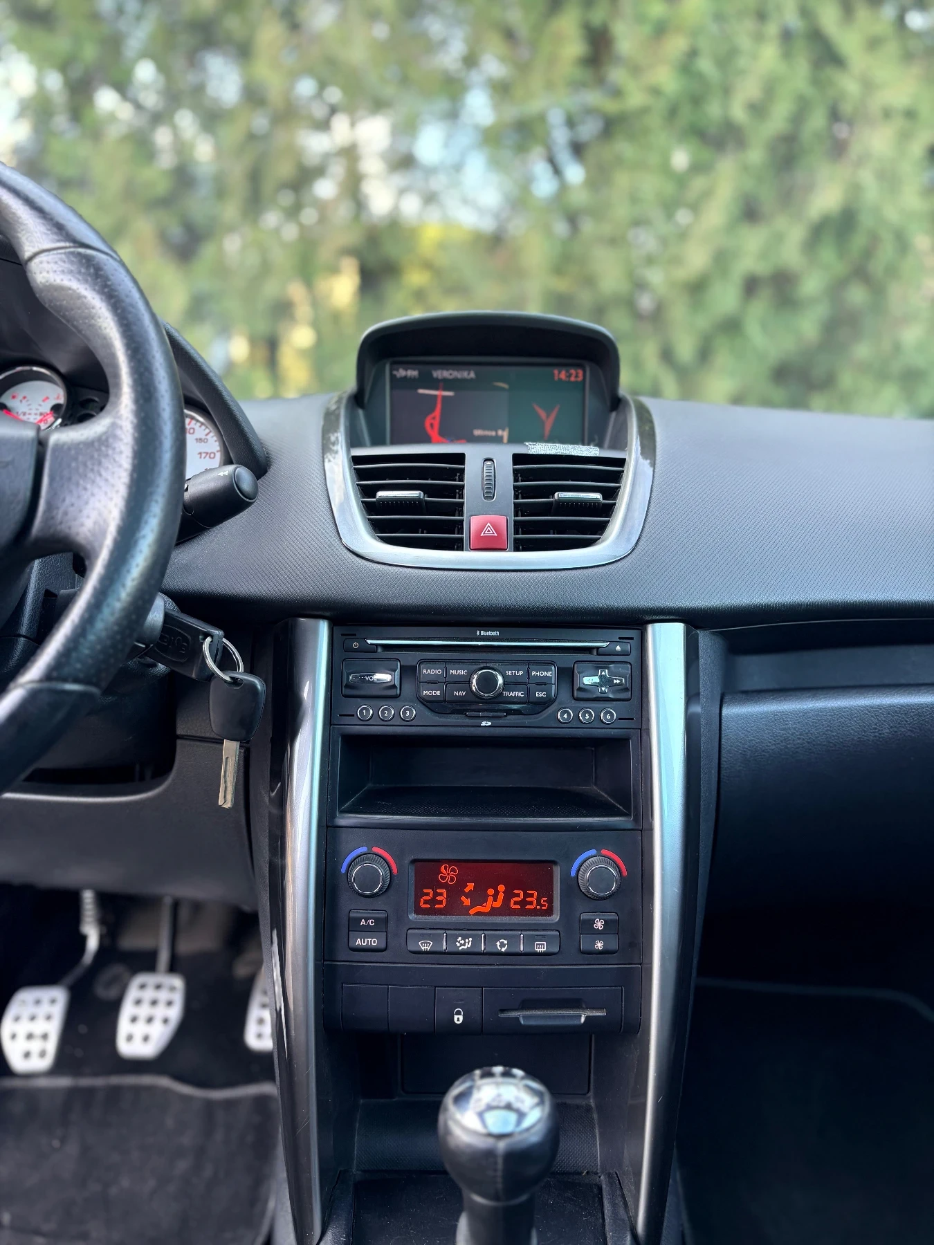 Peugeot 207 1.6 HDI CROSS | Mobile.bg � ����������� 11
