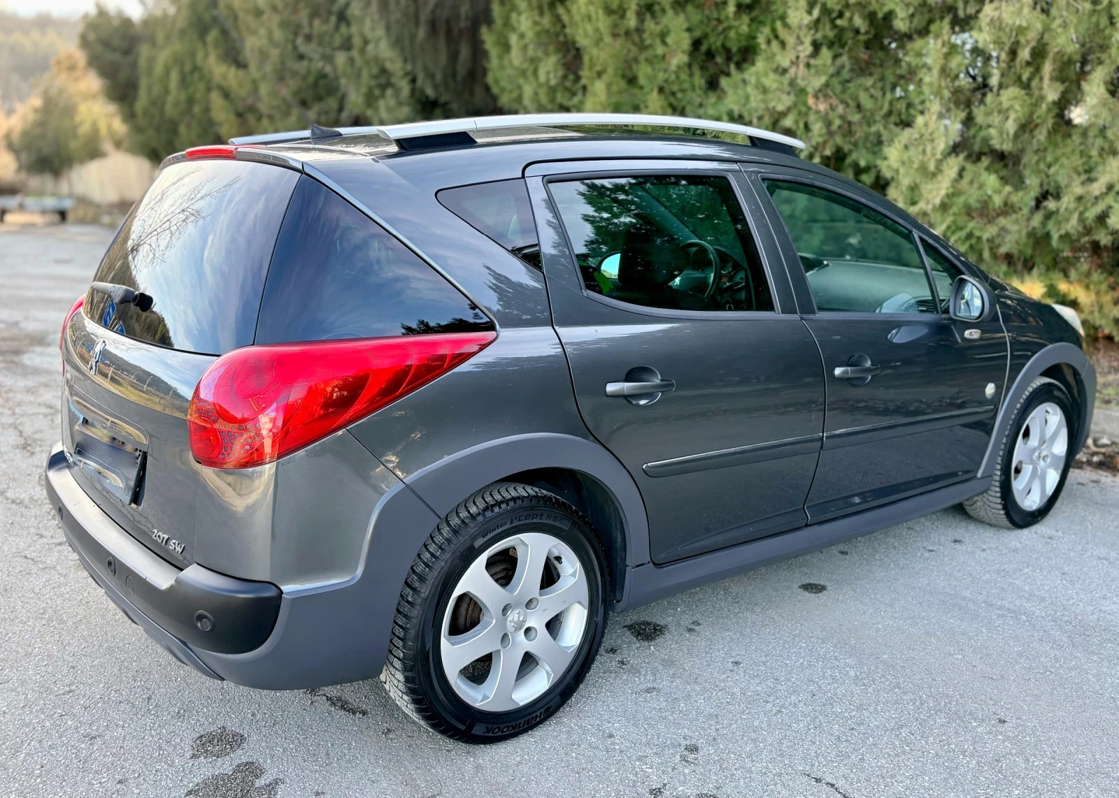Peugeot 207 1.6 HDI CROSS | Mobile.bg � ����������� 6