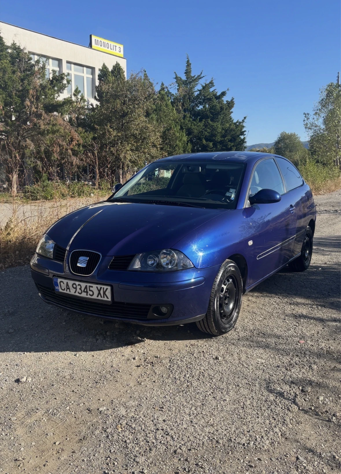 Seat Ibiza  - изображение 2