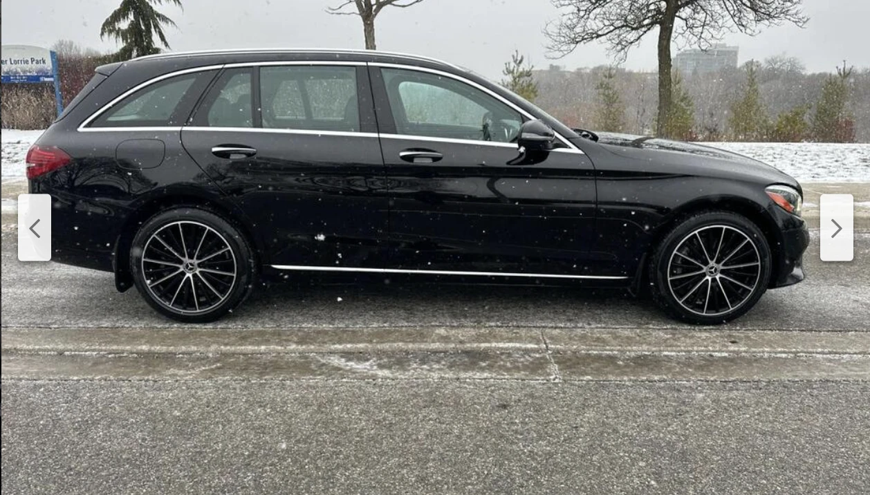 Mercedes-Benz C 300 4MATIC* LED* ПОДГРЕВ* КАМЕРА* КЕЙЛЕС*  - изображение 5